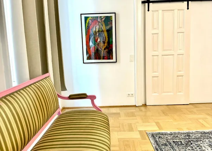 Opera Vienna Apartment 145 M2