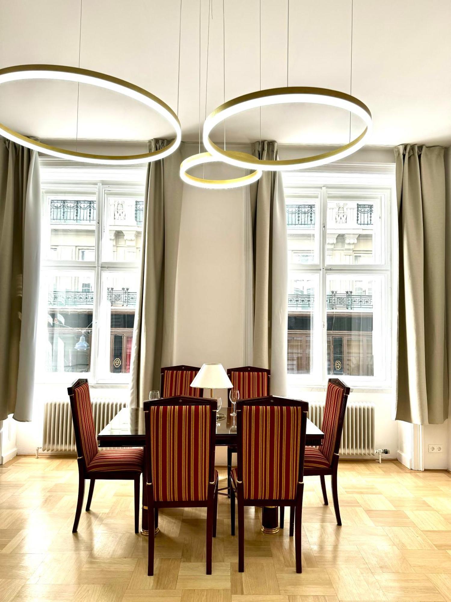 Appartamento Opera 145 M2 Vienna