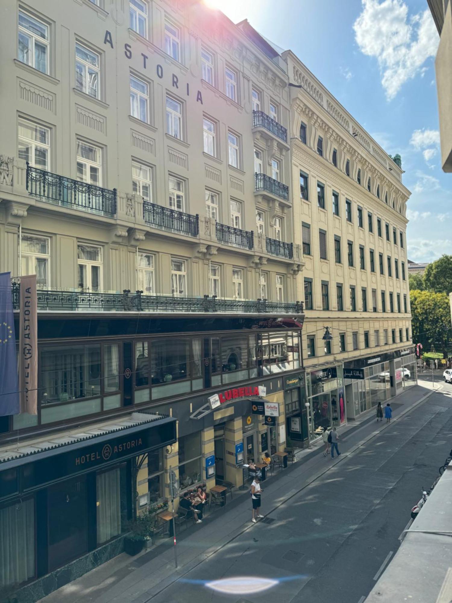 Apartament Opera 145 M2 Wiedeń