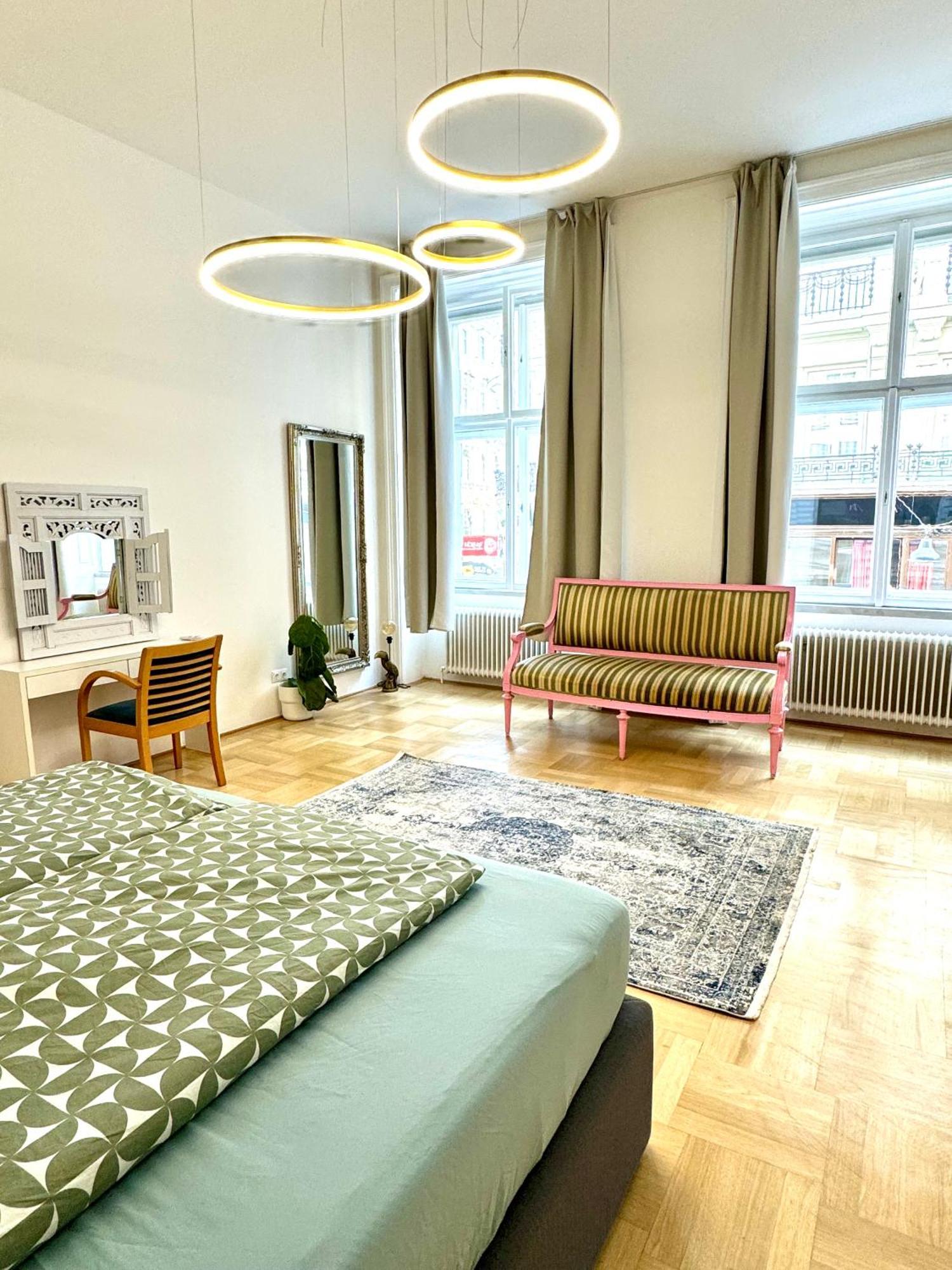 Apartament Opera 145 M2 Wiedeń
